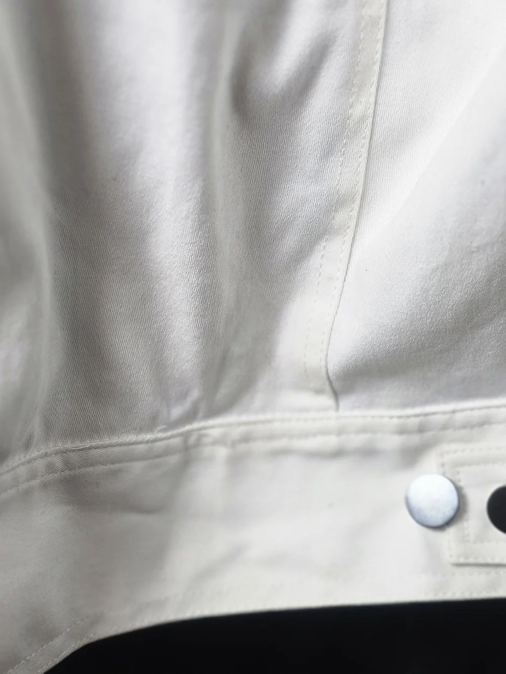 TALLIA Sport White Mens Jacket